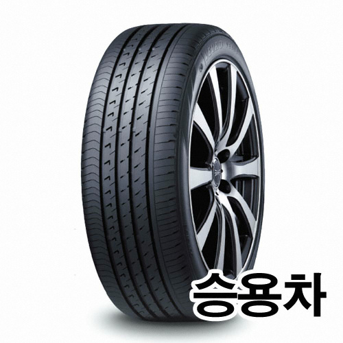 던롭타이어 뷰로 VE303 스폰지 225/45R17 (장착비별도)_이미지