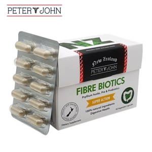 뉴질랜드 차전자피 파이어 바이오틱스 60캡슐