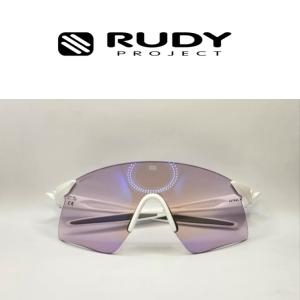 루디프로젝트 아스트랄S SP977558-K000 무광 화이트 / 임팩트X2 레이저 퍼플 변색렌즈 ASTRAL S 자전거 런닝 등산_이미지