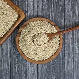 산수정미소 홍성농부의 찰보리 1kg (1개)_이미지