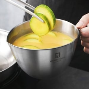 바겐슈타이거 원형 무광 스텐 <b>믹싱</b><b>볼</b> 750ml 양푼 계량<b>볼</b> 쌀바가지