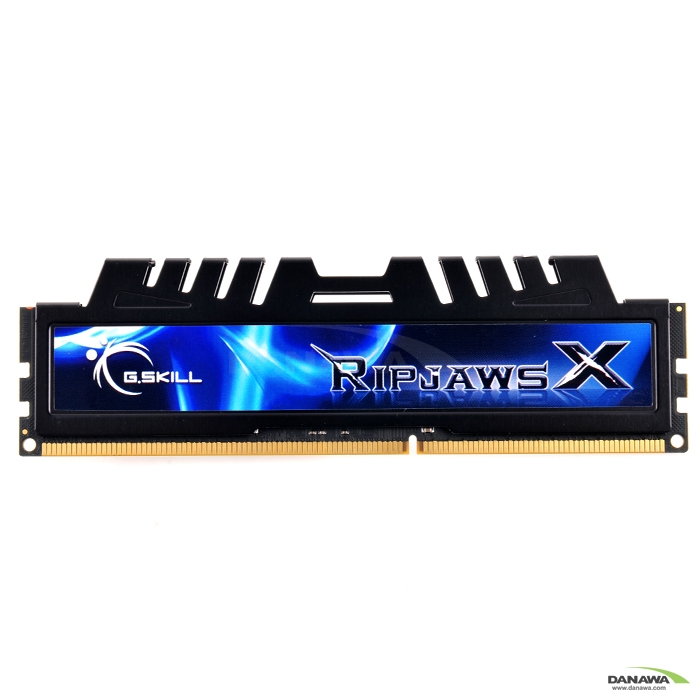 G.SKILL DDR3-1333 CL7 RIPJAWS XH 패키지 티뮤 (4GB(2Gx2))_이미지
