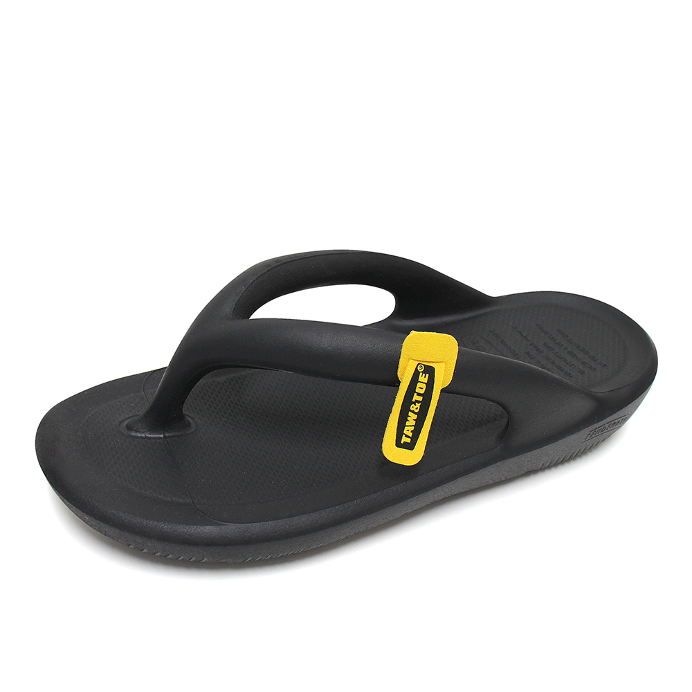 토앤토 플립플랍 제로비티 바이오 (블랙)