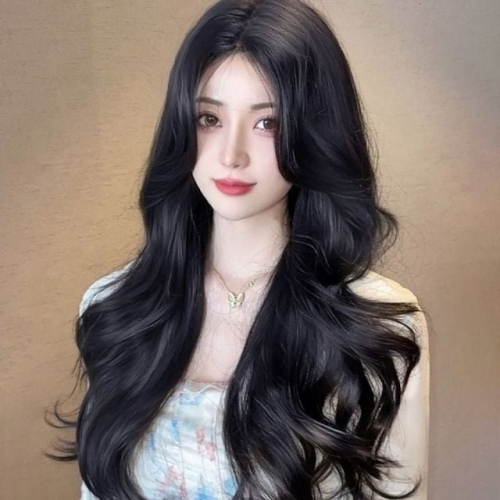 웨이브 빌드펌 캐주얼 긴머리 WFI6R9O_이미지