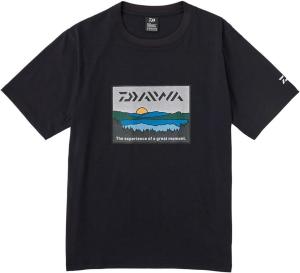 다이와 피싱 넷 T셔츠 DE-6324_이미지