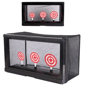 바니랜드 오토리셋 타켓 3가지 크기 과녁 비비탄 너프총 BB탄