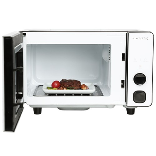 씨엔컴퍼니 쿠잉 프리즘 MC-P20F (화이트, MC-P20WBF)_이미지