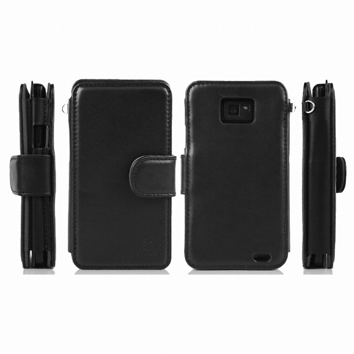 플레오맥스 플레오맥스 갤럭시S2 Bery.N 프리미엄 가죽케이스 (SHW-M250S/K)_이미지