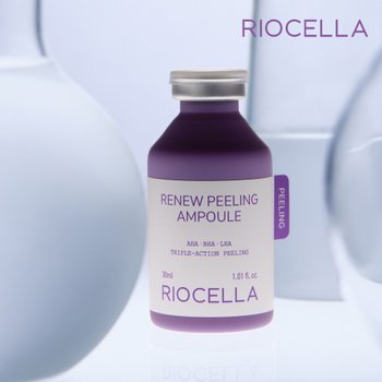 아이랩스코리아 리오셀라 리뉴 필링 앰플 30ml (1개)