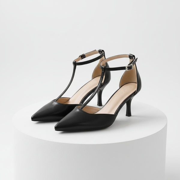 사뿐 SAPPUN 마티나 메리제인 펌프스힐 5 7cm 714698