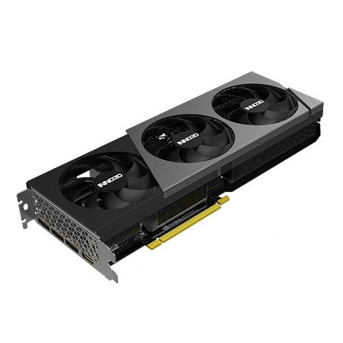 INNO3D ������ RTX 4070 Ti SUPER OC D6X 16GB X3