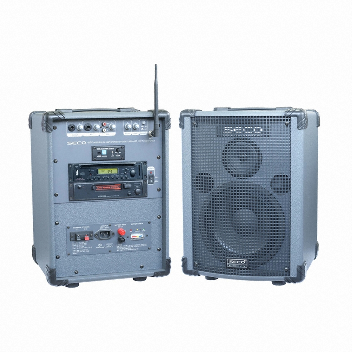 ����ũ���� UWA-400CD/TUNER/CASS
