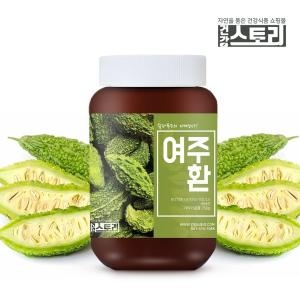  건강스토리 국내산 여주환 250g