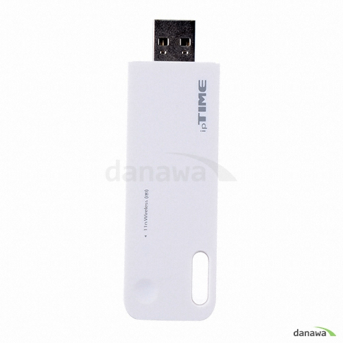 EFM ipTIME N300U USB 2.0 무선랜카드_이미지