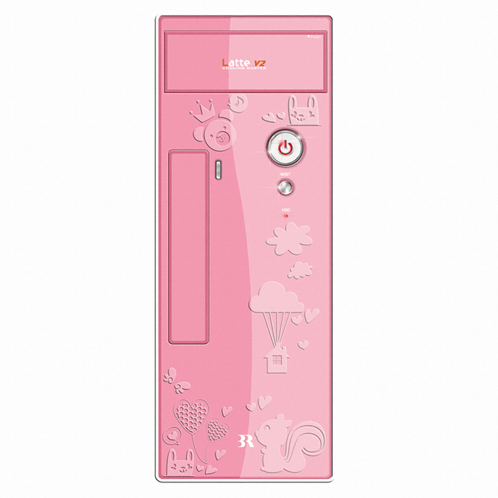 3RSYS R360 라떼 V2 (인디핑크)_이미지