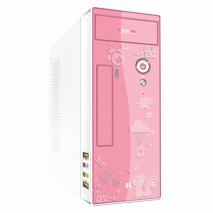 3RSYS R360 라떼 V2 (인디핑크)_이미지