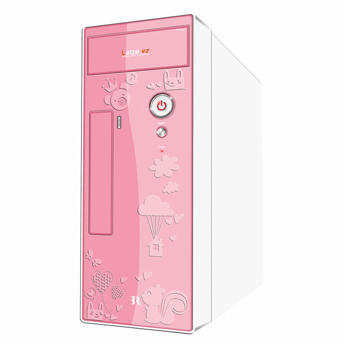 3RSYS R360 라떼 V2 (인디핑크)_이미지