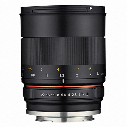 85mm F1.8 ED UMC CS M포서드용