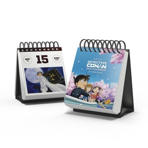 2025년 명탐정 코난 365일 일력