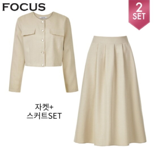 솔리드트위드자켓+플레어스커트SET_VF5S1JK1011