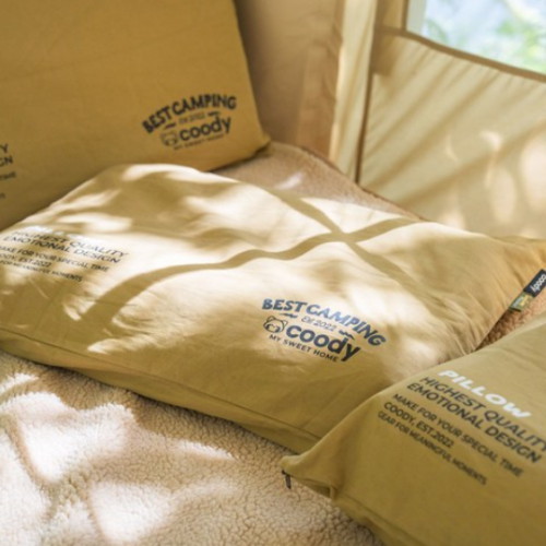 쿠디 3D 폼 자충 베개