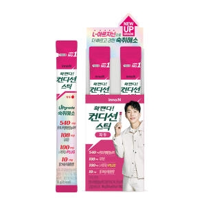 HK이노엔 컨디션 스틱 자두맛 젤리 18g이미지입니다. 누르면 해당 게시물로 새창이동합니다.