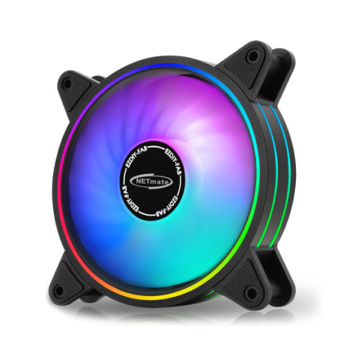 NETmate Moonlight ARGB (블랙)