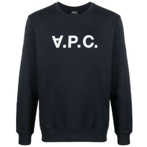아페쎄 VPC 로고 맨투맨 COECQ H27378 (IAK, 다크 네이비)이미지입니다. 누르면 해당 게시물로 새창이동합니다.
