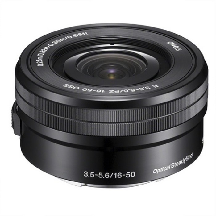 SONY 알파 E PZ 16-50mm F3.5-5.6 OSS (병행수입)_이미지