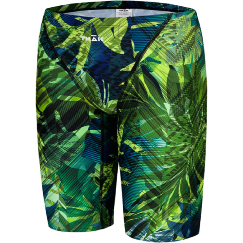 티막 남성 트레인슈트 5부 실내수영복 UKT0436 GR_이미지