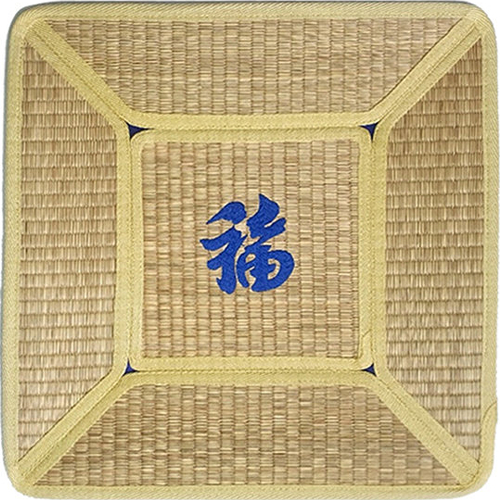 세진아트 왕골 여름 방석