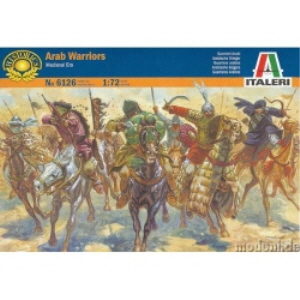 ��Ż���� ��1/72 Medieval Era arab Warriors