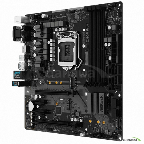 ASRock Z390M PRO4 에즈윈_이미지