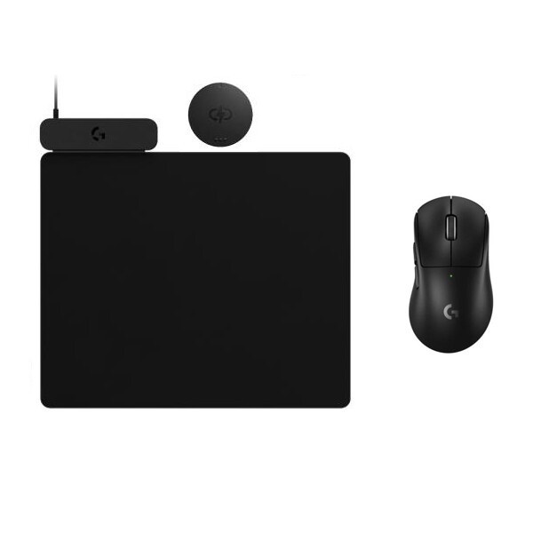 로지텍 G PRO X SUPERLIGHT 2 DEX + POWERPLAY 2 (블랙)_이미지