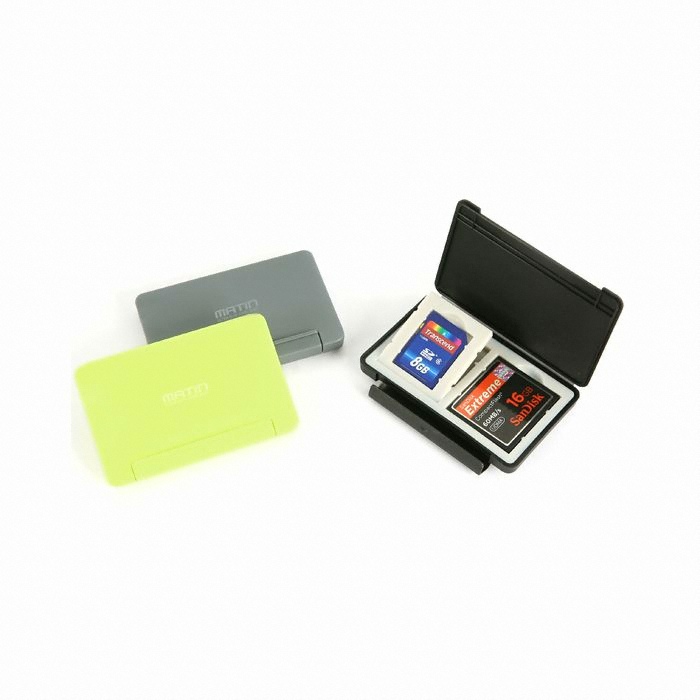 매틴 UC-2 메모리카드 케이스 M-7116 (정품)_이미지