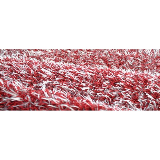 한빛카페트 더블유 샤이니샤기 red 카페트 (114x90cm)_이미지