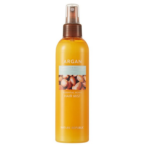 네이처리퍼블릭 아르간 에센셜 수분 헤어 미스트 220ml (2개)_이미지