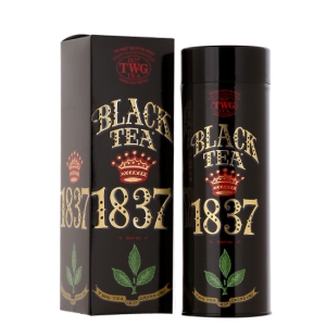 TWG 1837 블랙티 100g (1개)