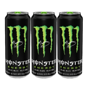 코카콜라음료 몬스터 에너지 500ml (20개)