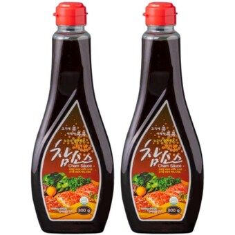 우리식품 고기엔 <b>참</b><b>소스</b> 800g