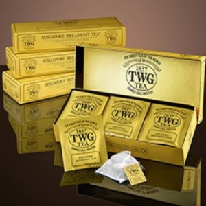 TWG 싱가폴 브렉퍼스트티 2.5g 15개입 [1개]