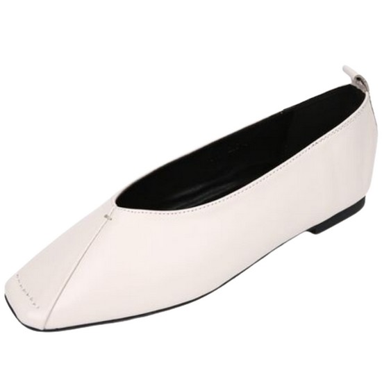 리플라 플랫 19B511 (크림)