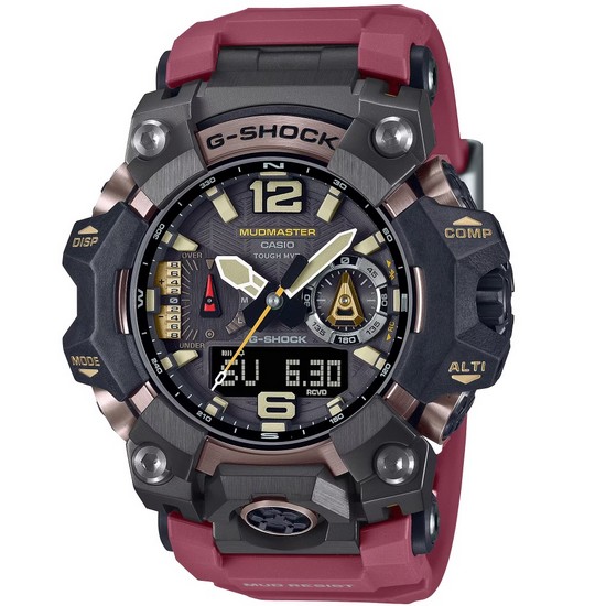 G-SHOCK 머드마스터 GWG-B1000-1A4_이미지