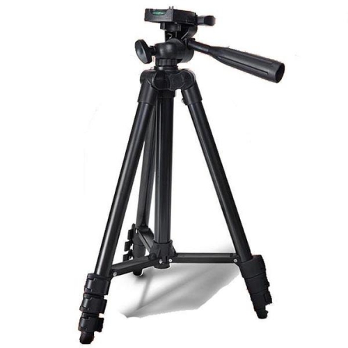 셀러허브 Coms 접이식 카메라 DSLR/미러리스 삼각대, 최대 102cm S40942209
