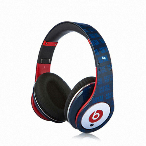 몬스터 Studio Boston Redsox Headphone (정품)