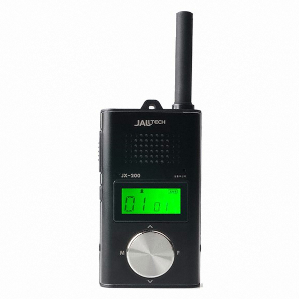 잘텍 JX-200 (이어마이크포함, 1개)_이미지