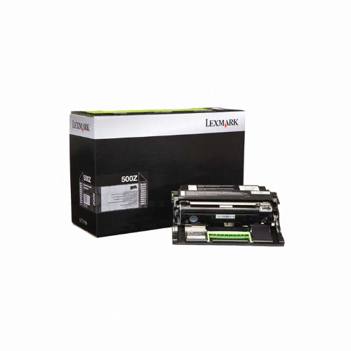 Lexmark 정품 50F0Z00 검정 드럼_이미지
