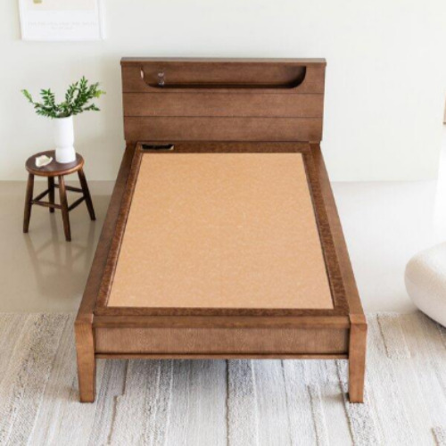 현대의료기 1002 흙침대 S (한지황토)_이미지