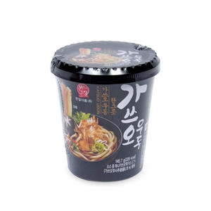 본고장 가쓰오우동 145.7g