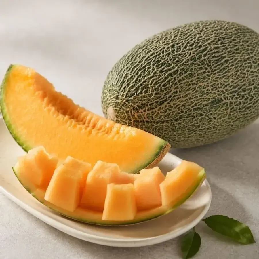 블루밍그린 경북 고령 고당도 하미과메론 혼합과 5kg (1개)_이미지